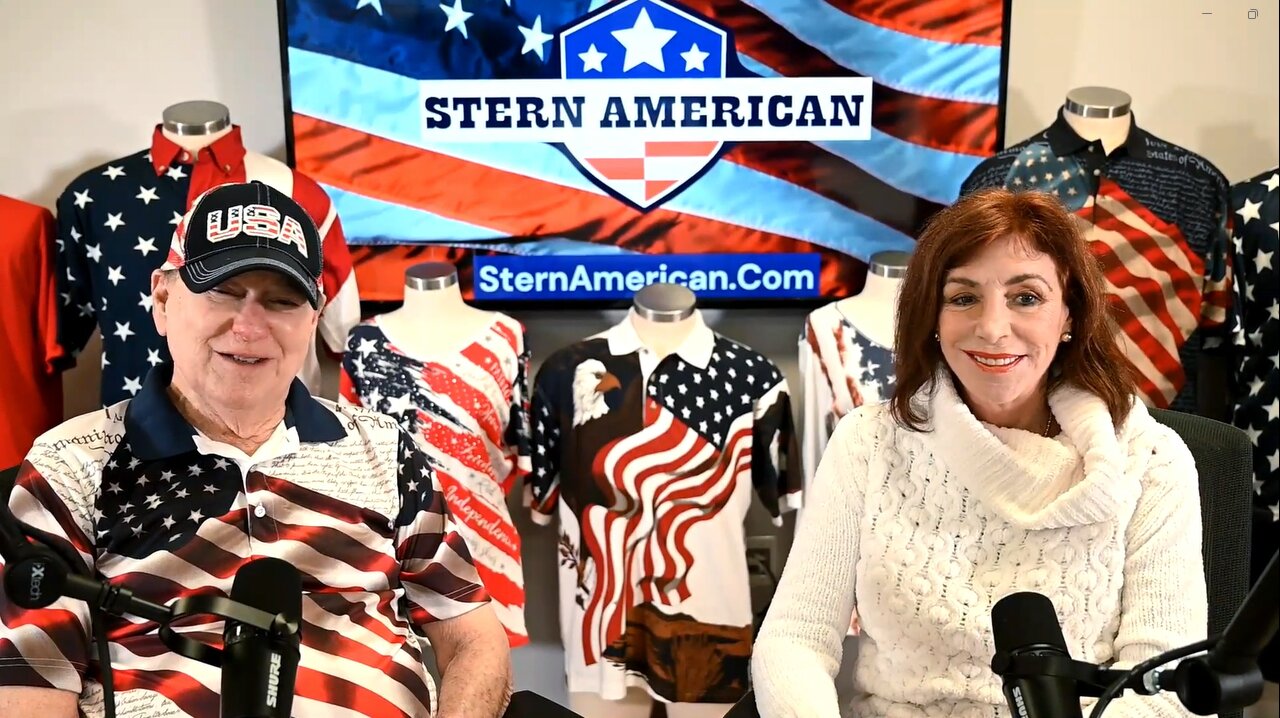 The Stern American Show - Steve Stern with Brenda Fam, Elected Broward County School Board Member