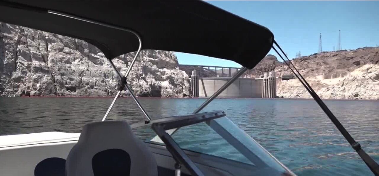 Warning for Lake Mead visitors during Memorial weekend