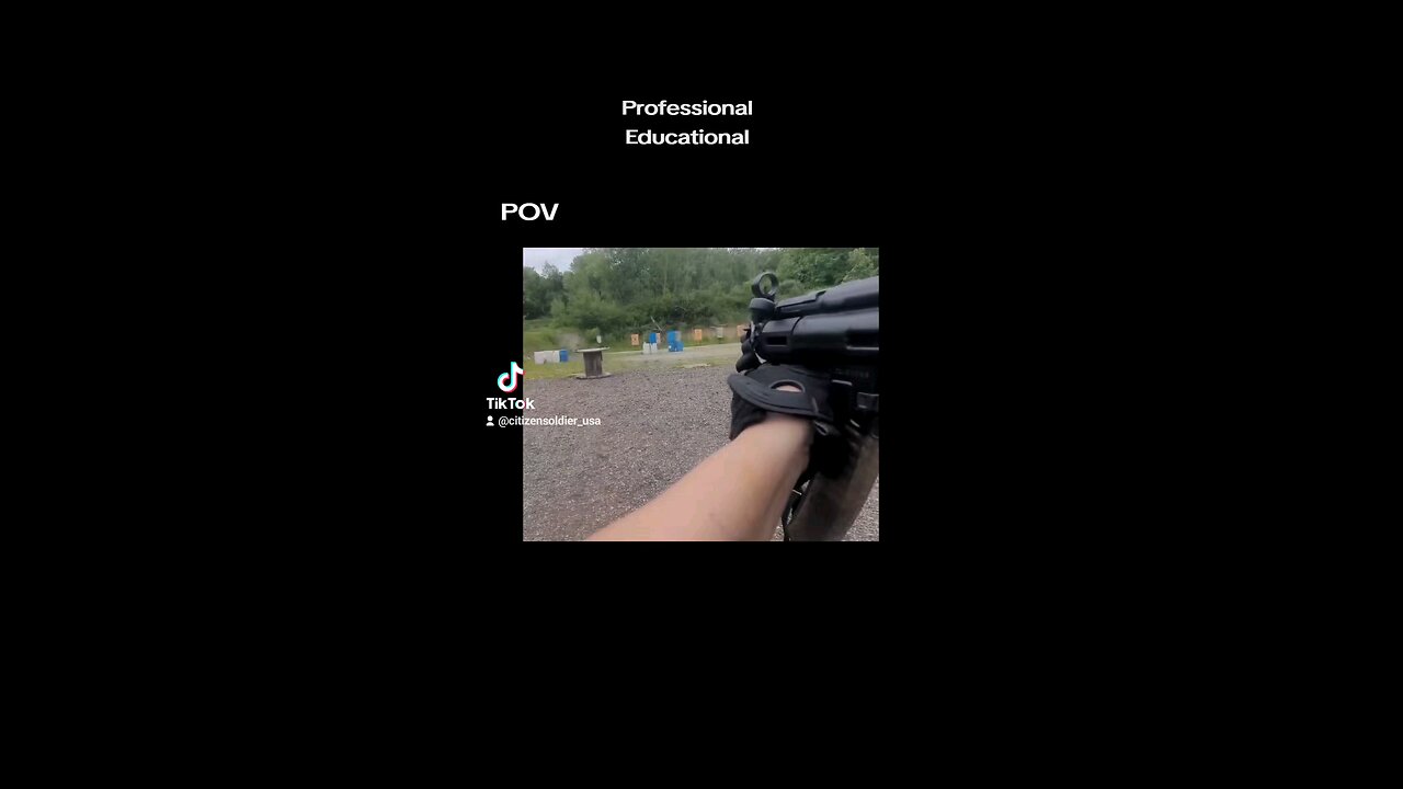 POV Mp5k