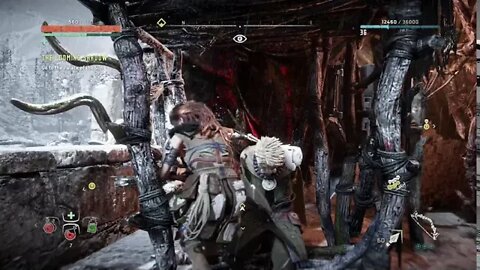 [PS4] Horizon Zero Dawn - Blind Playthrough #22