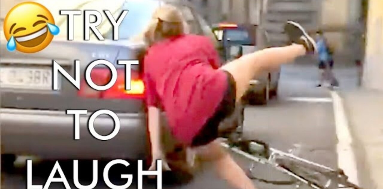 Try to not laugh 🤣 | Top funniest videos in internet