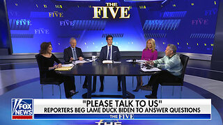 Nate Silver Calls On Biden To Resign Immediately, 'The Five' Reacts