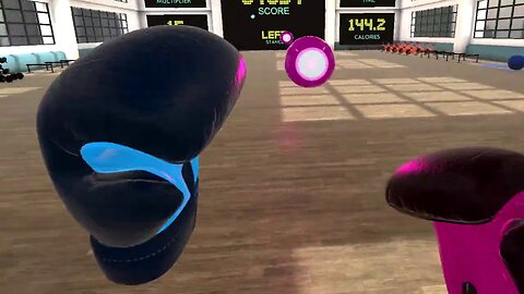 Vr Boxing