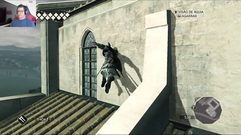 ASSASSINS CREED 2 #13 O ASSASSINATO DE STEFANO DA BAGNONE E JACOMO DE PAZZI