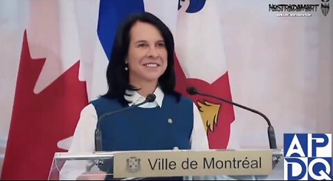 Valérie Plante se retire de la mairie de Montréal