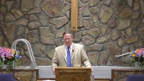 Vision Valley Baptist Church Sunday Evening Service 09/04/22