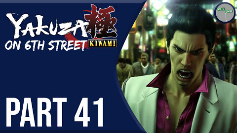 Yakuza Kiwami on 6th Street Part 41