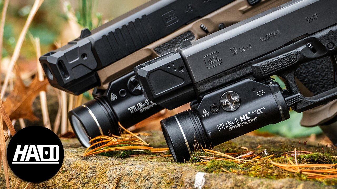Should you get a compensator for your Glock?