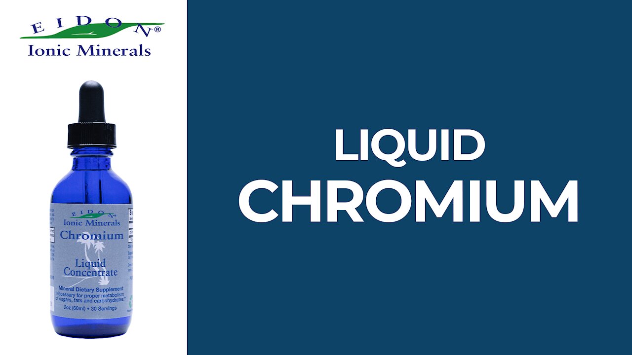 Liquid Chromium