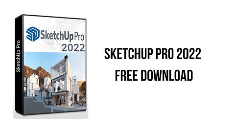Download Sketchup for free