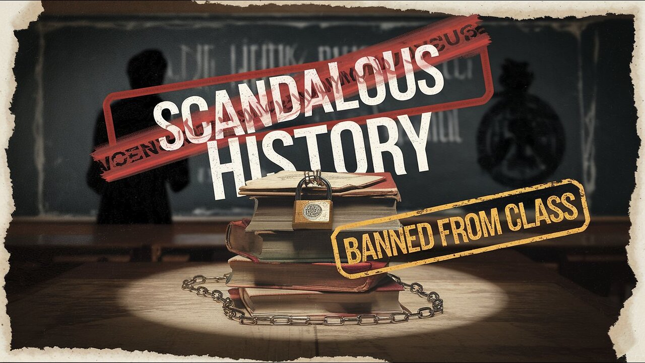 10 Scandalous Historical Events Schools Left Out of the Textbooks