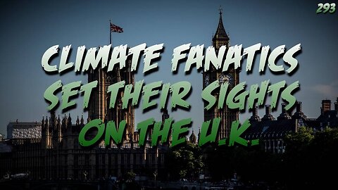 #293: Climate Fanatics Set Their Sights On The U.K. | Richie Allen (Clip)