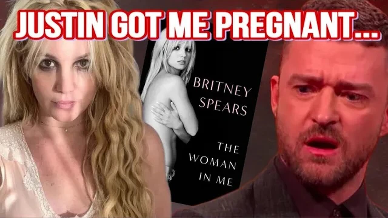 Britney Spears Reveals In Memoir Justin Timberlake Got Her Pregnant Both Agreed To End Pregnancy!