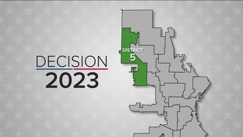 Milwaukee aldermanic election: TMJ4 speaks with District 5 candidates