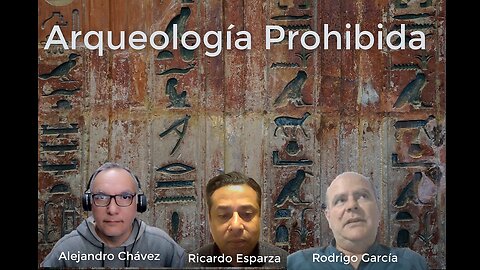 Arqueología prohibida