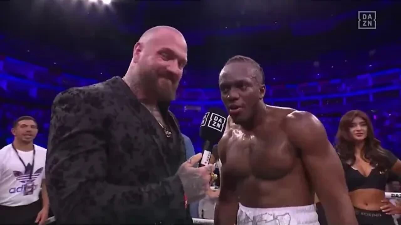 KSI vs Andew Tate, this shows who would win