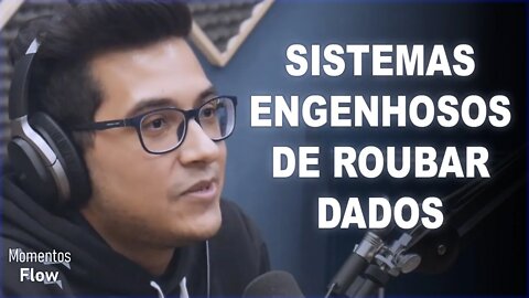 GOVERNO VS HACKERS - QUEM É MAIS PODEROSO? | MOMENTOS FLOW