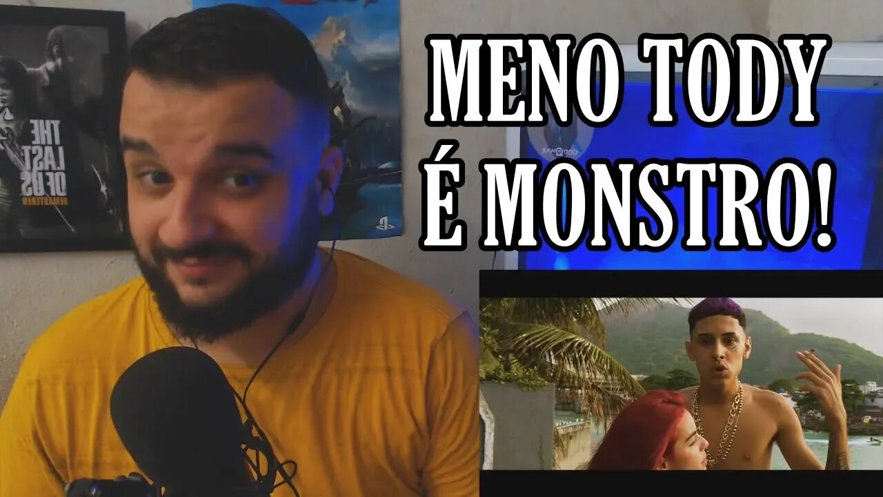 (REACT) Meno Tody - Shopping