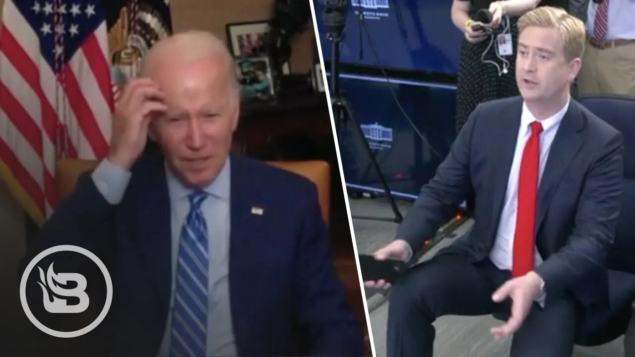 Doocy Sabotages Biden's Plans, Forces Him to Answer Questions Before Ending Live Event