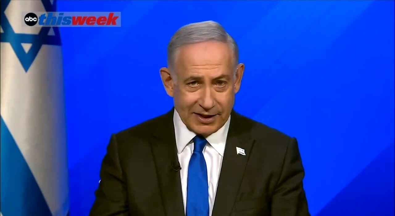 Netanyahu Has No Choice But To Defend Biden's Mental Capacity