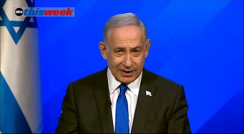 Netanyahu Has No Choice But To Defend Biden's Mental Capacity