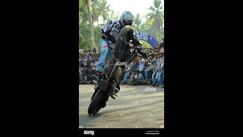 STUNT RIDIND WORLD CHAMPIONSHIP