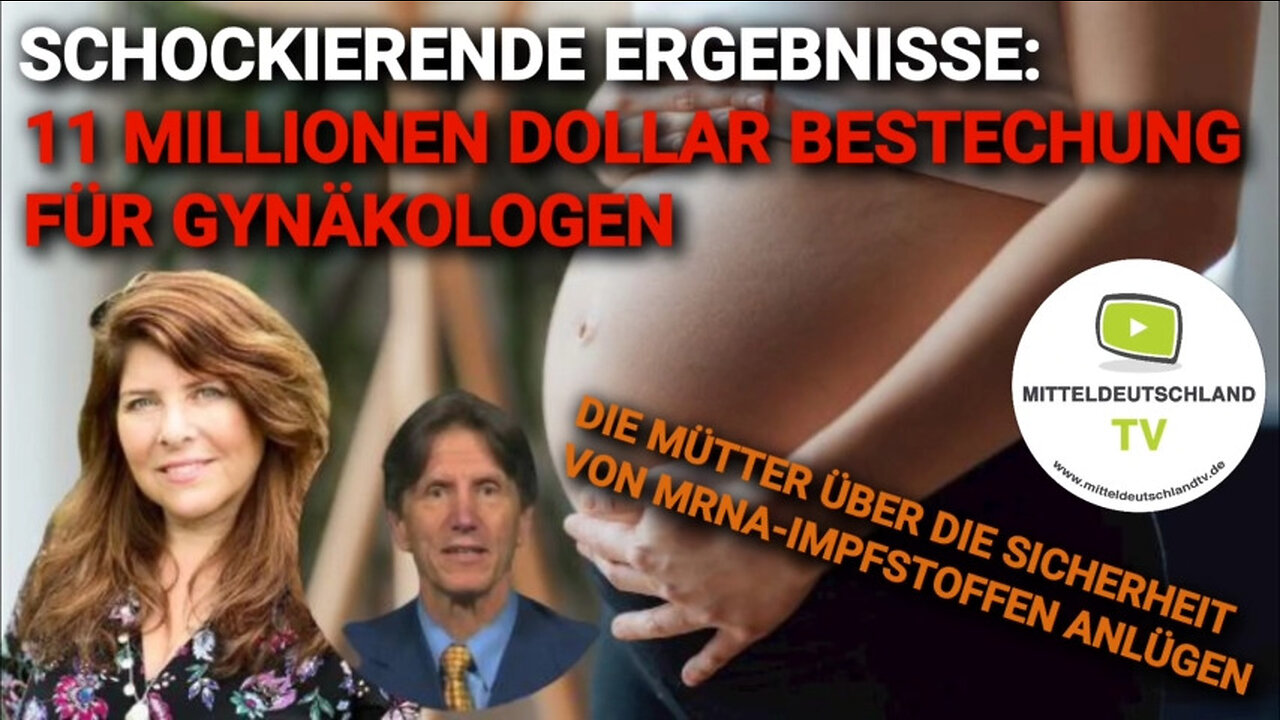 SCHOCKIERENDE ERGEBNISSE: 11 MILLIONEN DOLLAR BESTECHUNG FÜR GYNÄKOLOGEN🙈