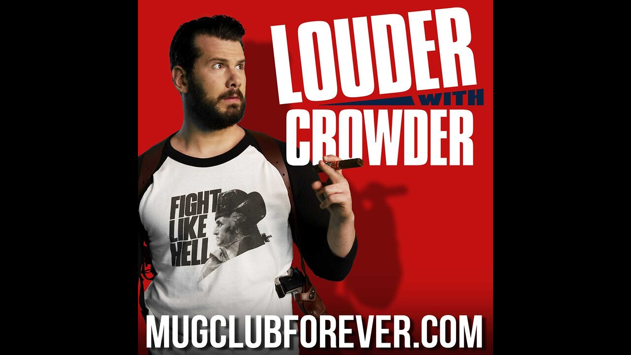 Steven Crowder Signs With Rumble