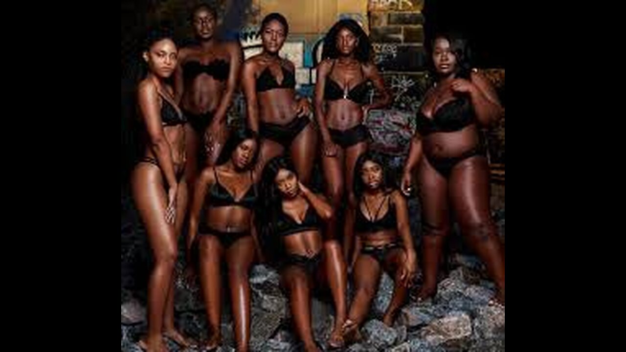 FEMINIST BASTARD WOMEN AND WEAK MEN ARE TO BLAME FOR DESTROYING THE BLACK COMMUNITY!