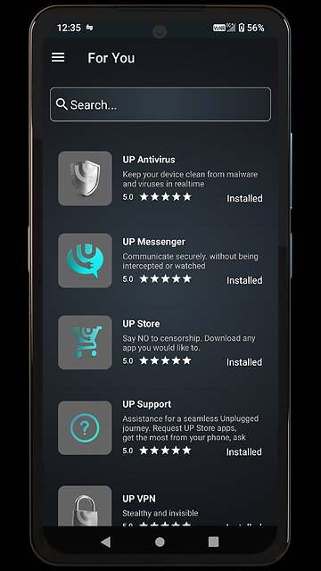 App Installs Hanging On Unplugged Store? Try this!