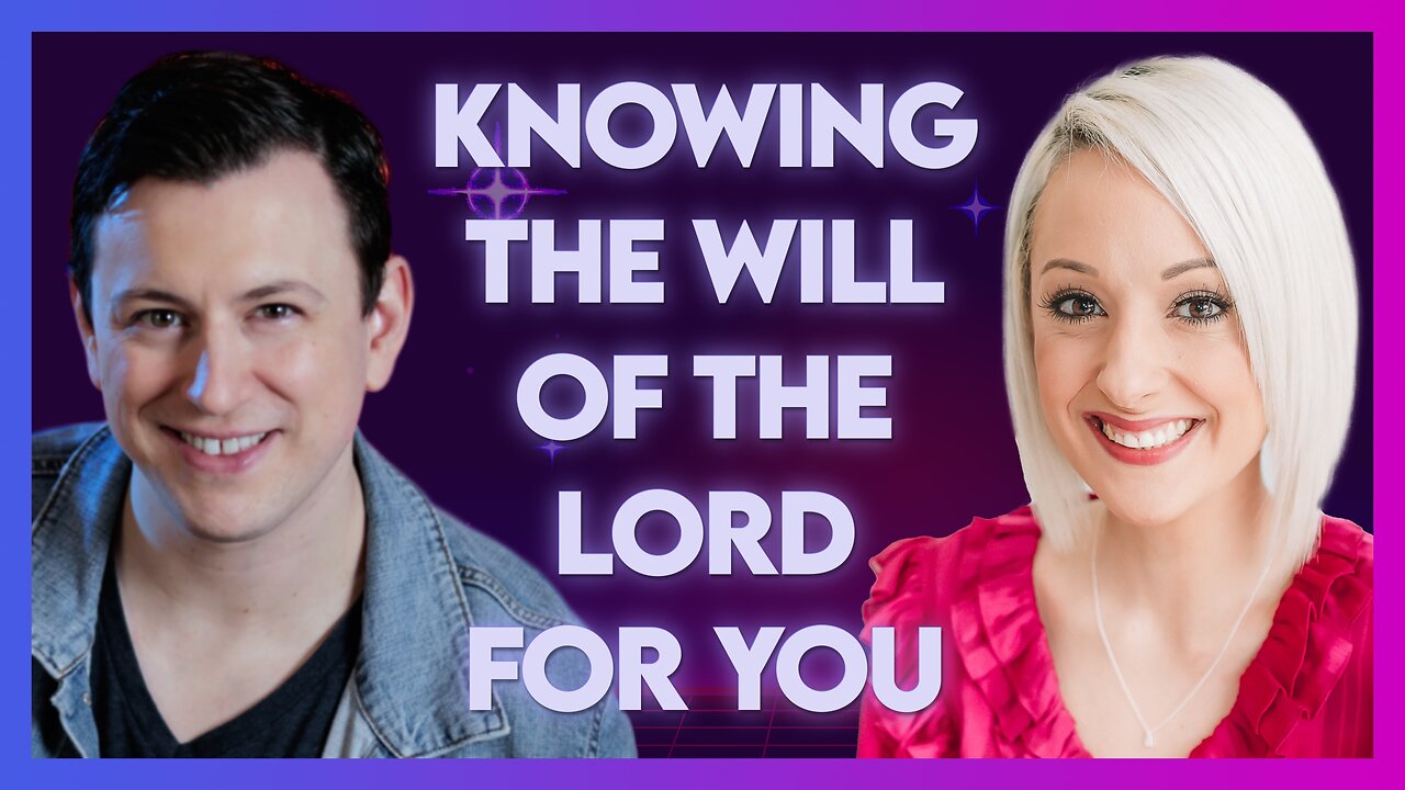 Cristina Baker: Knowing God's Will For You! | June 21 2023