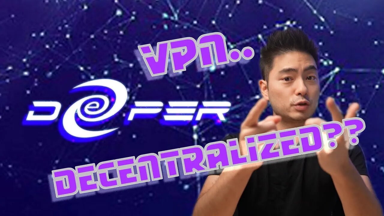 Decentralized VPN: Cybersecurity Solutions