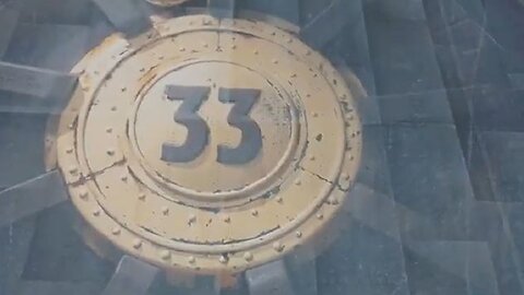 Thoughts on Prime series Fallout promotion in Wynyard Station