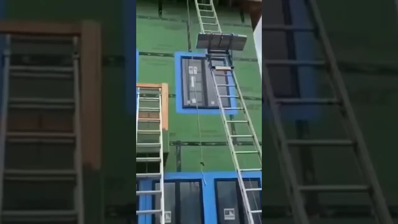Чудо лестница 🦾