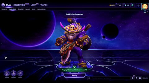 Heroes Of The Storm 2 (E.T.C)