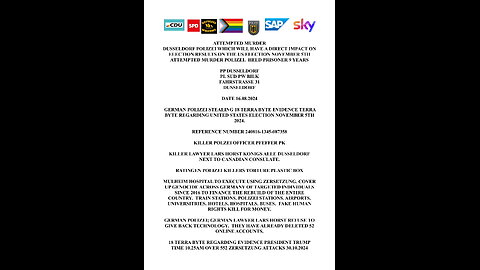 alex salmond is not dead. snp fake reforendum germany paid over 40 million to destoy me.