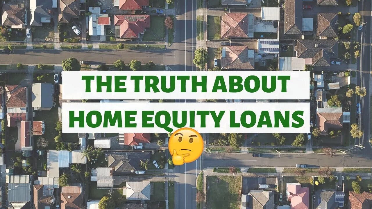 Why A Home Equity Loan Is Not The Right Debt Tool