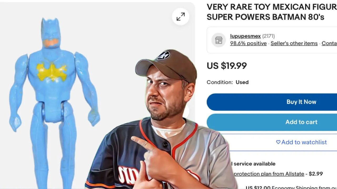 More Crazy Weird Cool Ebay Stuff!