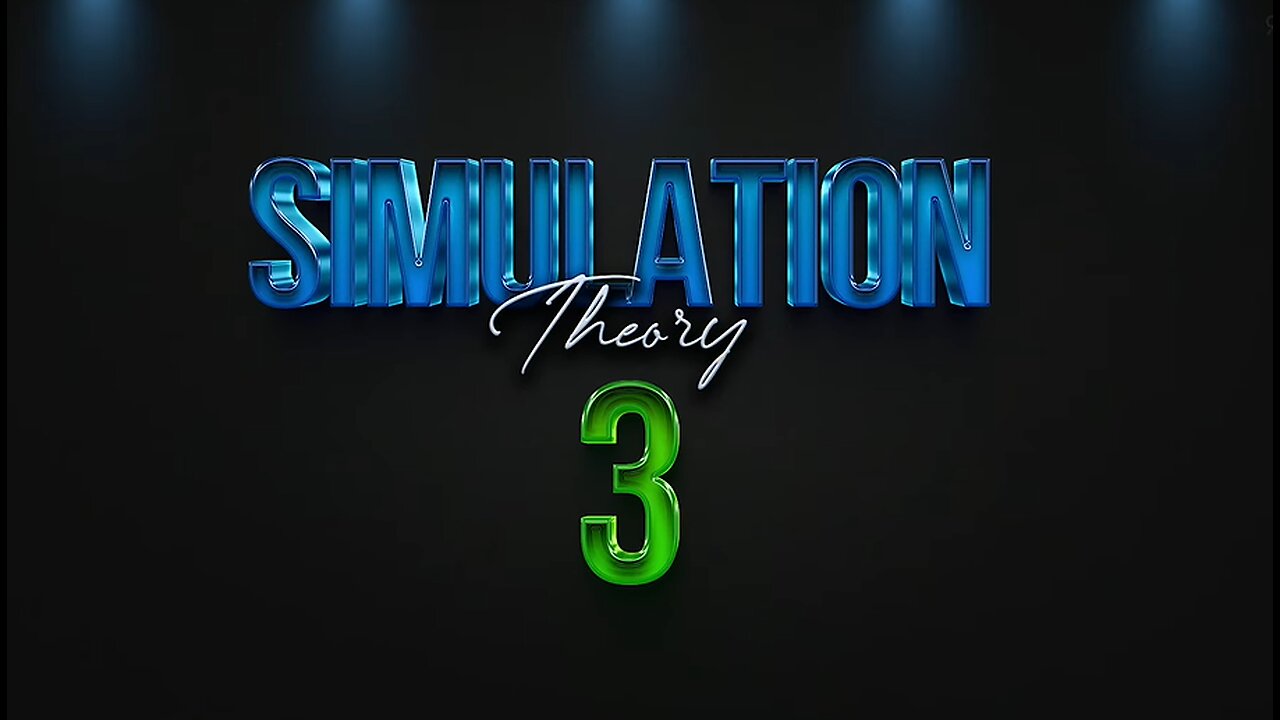 SIMULATION THEORY