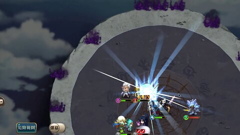 夢幻模擬戰 ラングリッサー モバイル Langrisser Mobile 羅德斯島的輝暗書 英雄的鎮魂歌