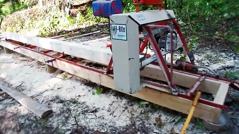 Milling Timbers