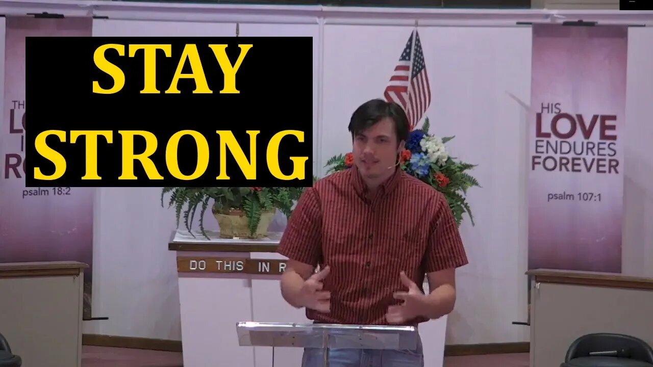 Peace With God, Hostility With the World (Matt 10:32-39)