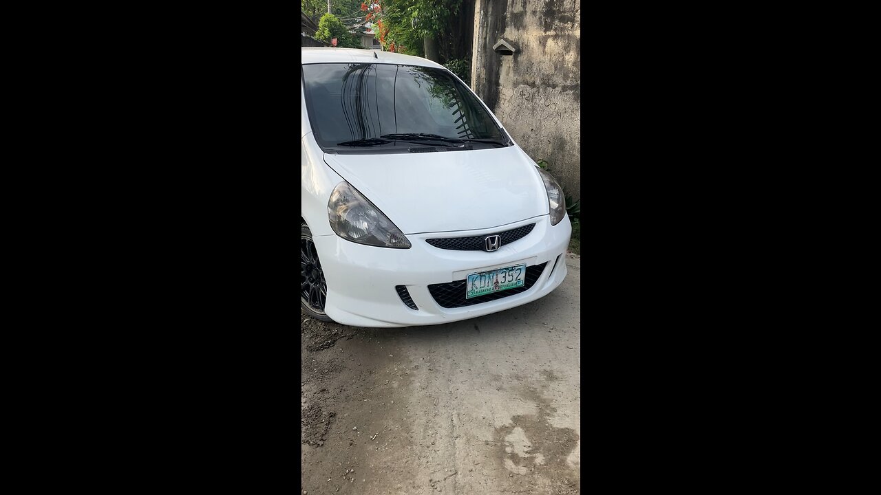 Honda Jazz 2007