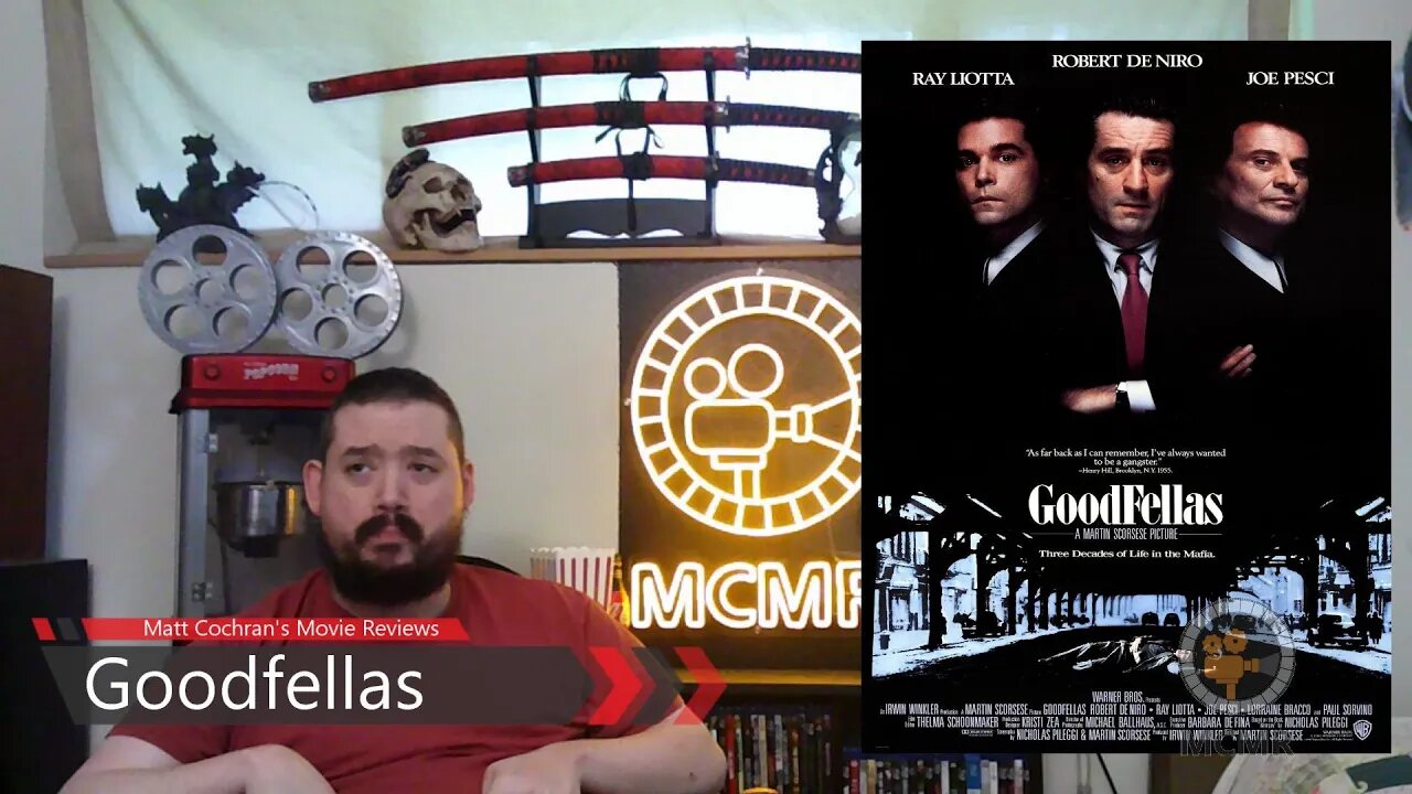 Goodfellas Review & Tribute To Ray Liotta