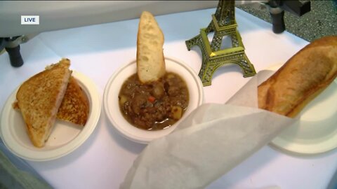 Food you can expect at Bastille Days in Milwaukee