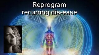 Energetic technique to recode a virus in your biofield & heal the entry point using sacred geometry