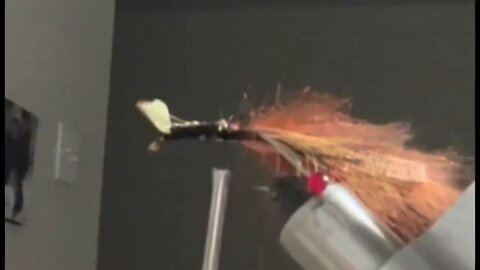 Bass Crayfish Fly Tying