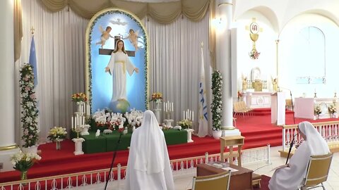 6 août - Chapelet des mystères joyeux