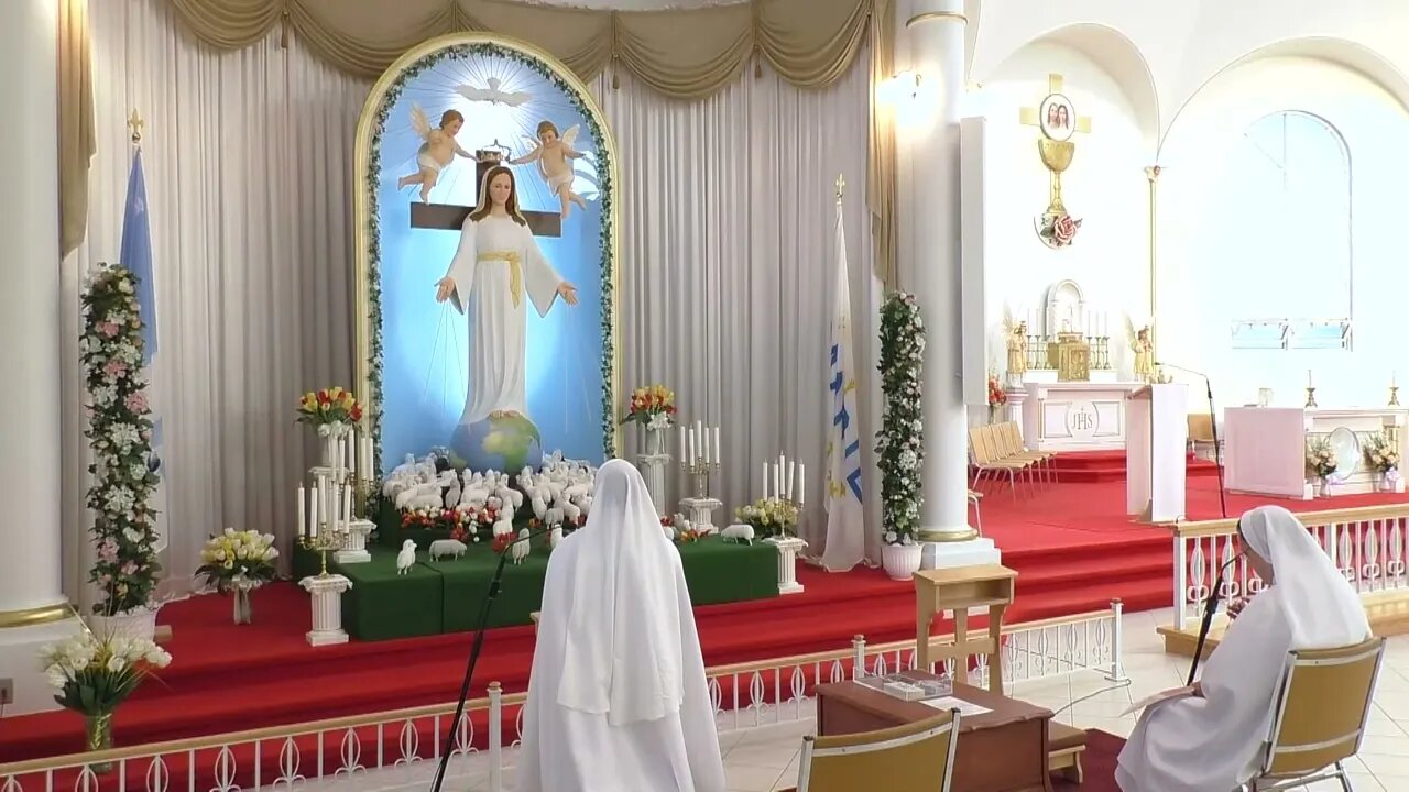 6 août - Chapelet des mystères joyeux