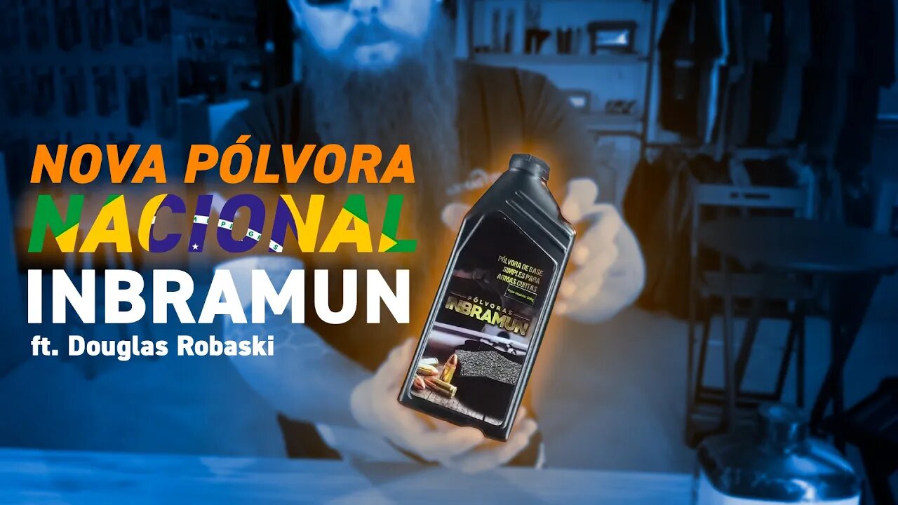 PÓLVORA INBRAMUN ft.@byrobaski7349 - OFFEDITION